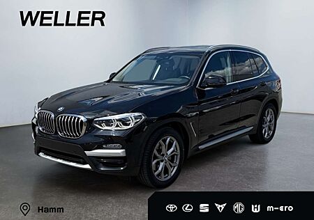 BMW X3 xDrive20d xLine *Pano*19Zoll*AHK*Navi*LED*CAM*