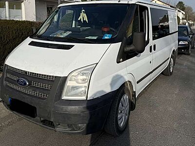 Ford Transit 280 K TDCi Lkw VA Basis