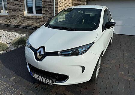 Renault ZOE Intens Mietbatterie 22 KWh