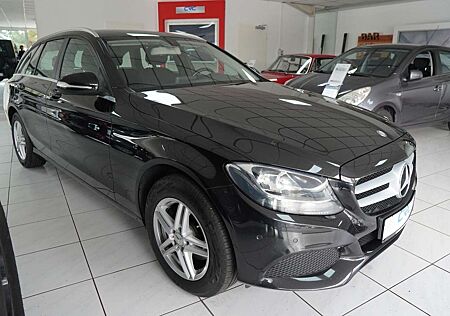 Mercedes-Benz C 220 T BlueTec*Navi*Autom.*MwSt*8-fach bereift*