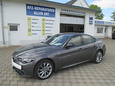 Alfa Romeo Giulia 2.2 JTDM Ti Q4 Autom., 6300km