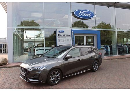 Ford Focus ST-LINE X TURNIER, PANO, LED, ACC, AHK, NAVI, B&O