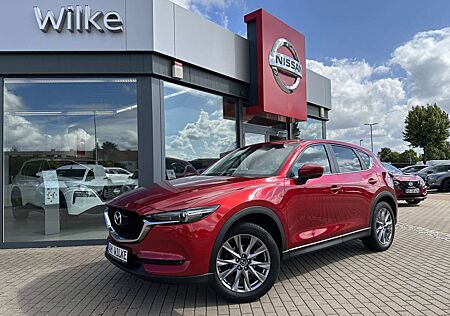 Mazda CX-5 2.0 165 KANGEI/2WD/HUD/360°/AHK
