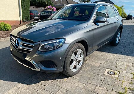 Mercedes-Benz GLC 220 CDI 4 Matic Navi LED