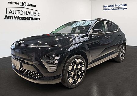 Hyundai Kona Elektro 65,4 kWh Prime-Paket Sitz-Komfortpaket, As