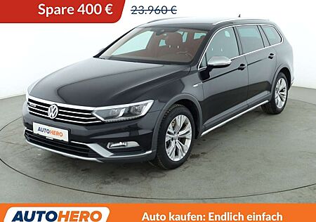 VW Passat Alltrack Volkswagen 2.0 TSI 4Motion BM Aut.*NAVI*LED*