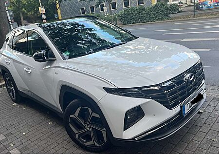 Hyundai Tucson 1,6 Prime Leder Pano Dach 21Garanti