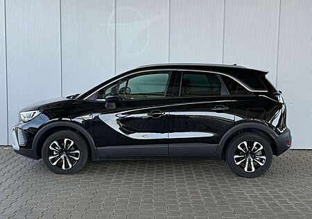 Opel Crossland 1.2 turbo 110PK 6MT Elegance Panoramadach / Kli...