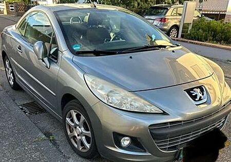 Peugeot 207 CC 120 VTi Premium