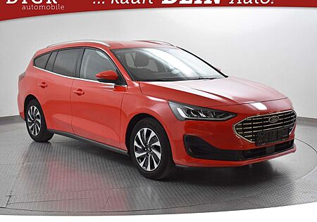 Ford Focus T 1.0 EB Titan X NAV+VIRTU+KAM+LED+ACC+SHZ