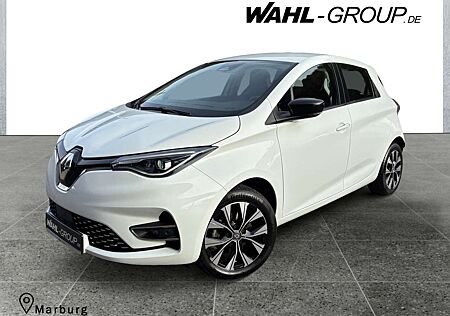 Renault ZOE Z.E. 50 R110 Evolution*incl. Batterie*Navi*PDC*RF
