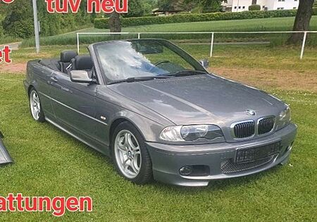 BMW 325 Ci ❌️ mit Hardtop ❌️ 06041-9695747