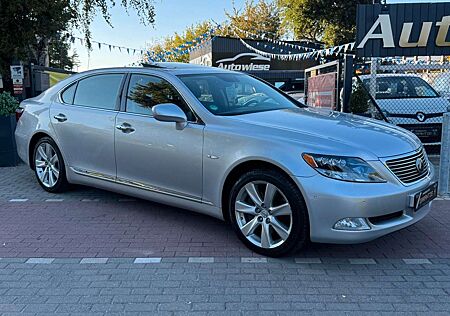 Lexus LS 600 h L*President*Aut.*Leder*Alcantara*TV*Voll
