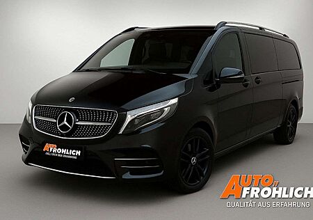 Mercedes-Benz V 300 V300d 4M AMG Line Edition Leder ILS Burmester