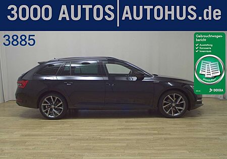 Skoda Superb Combi 1.4 TSI Sportline iV AHK Navi ACC