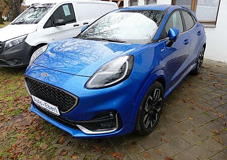 Ford Puma ST-Line Vignale *Navi*el.Heckklappe*DAB*Leder*
