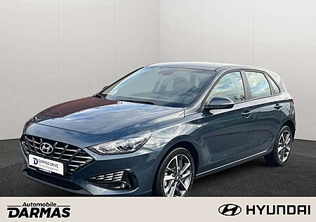 Hyundai i30 1.5 Turbo DCT Connect & Go Navi TOP Zustand