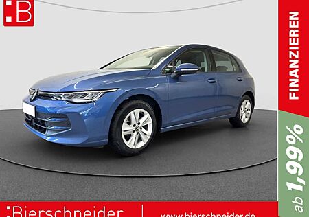 VW Golf Volkswagen 8 1.5 TSI Life AHK LED ACC NAVI