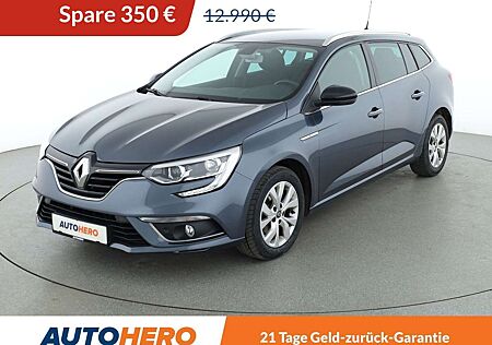 Renault Megane 1.3 TCe Limited *NAVI*CAM*TEMPO*SHZ*ALU*