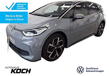 VW ID.3 Volkswagen Pro LED 58KW/h