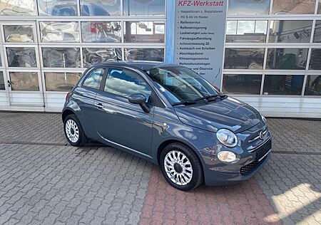 Fiat 500 1.0 GSE Hybrid, Tempomat, 1.Hand, HU/AU neu