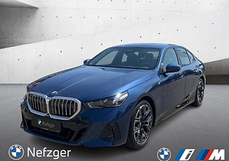 BMW 520 d Limousine M Sport Harman/Kardon RFK SHZ vo+hi