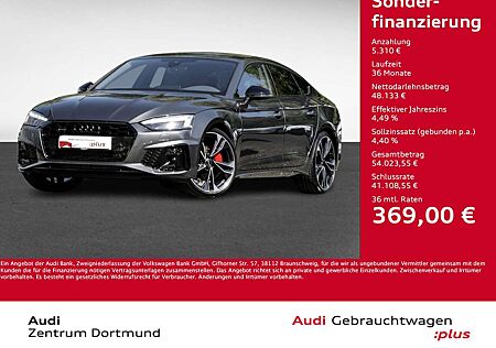 Audi A5 Sportback 45 quattro S LINE business CAM LM20