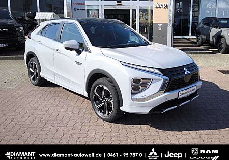 Mitsubishi Eclipse Cross Plug-in Hybrid TOP 2.4 MIVEC 4WD