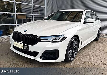 BMW 540 dA xDrive Navi HUD Laser ACC RüKa AHK 20"LM