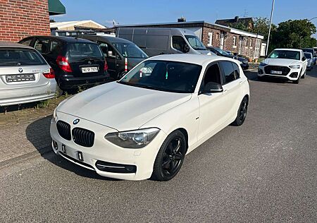 BMW 118d 118 Aut. Sport Line,Automatik,Navi,PDC,Alufelgen