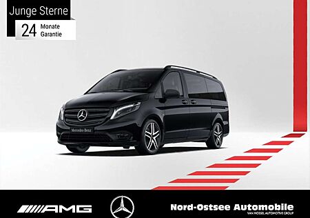 Mercedes-Benz Vito 124 Tourer 4x4 lang DISTR KLIMA STHZ LED