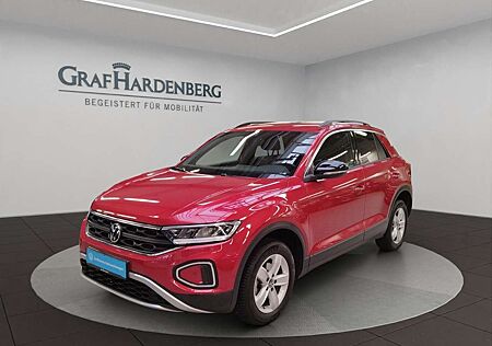 VW T-Roc Volkswagen 2.0 TDI Goal LED ACC Navi Rückfahrkamera