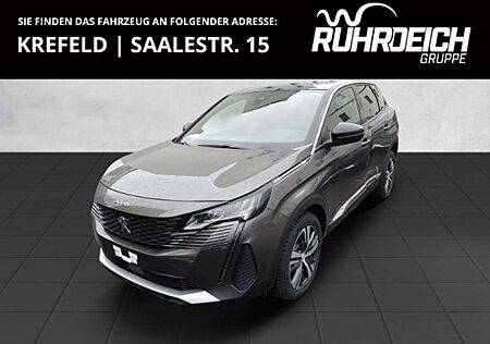Peugeot 3008 Allure1.2 130 Navi LED El.Heckklap. Carplay PDC vo