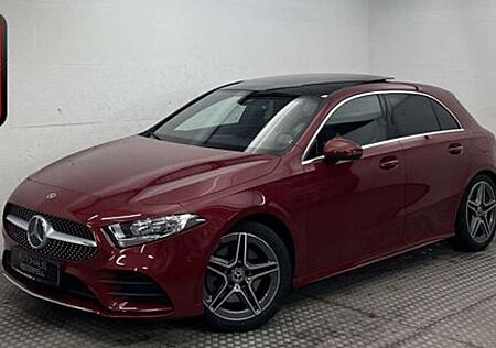 Mercedes-Benz A 250 gebraucht kaufen Mercedes-Benz A 250 4M AMG SPORT PANO+MBUX+DIGITAL+CARPLAY+