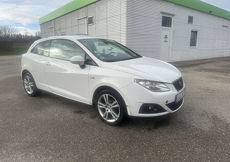 Seat Ibiza SC 1.4 TSI TÜV Bis 05.2027