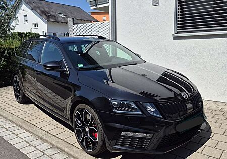 Skoda Octavia RS 245