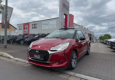 DS Automobiles DS 3 1,2 12V Cabrio Sport Chic FINANZIERUNG