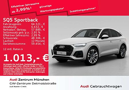 Audi SQ5 TDI Pano/Matrix/21"Zoll/AHK/Navi+