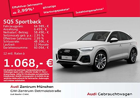 Audi SQ5 TDI Pano/Matrix/21"Zoll/AHK/Navi+