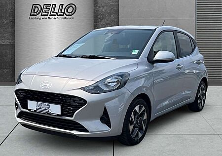Hyundai i10 Trend 1.2 Navi RFK SHZ LenkradHZG LED-Tagfahrlicht