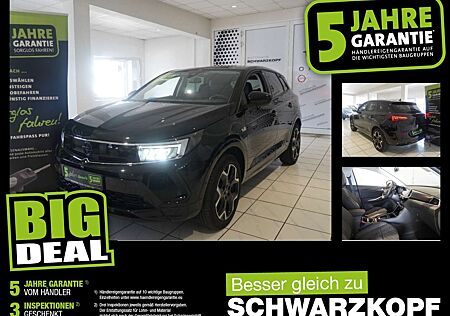 Opel Grandland 1.2T LED,Alcantara,Kamera,Navi,DAB,
