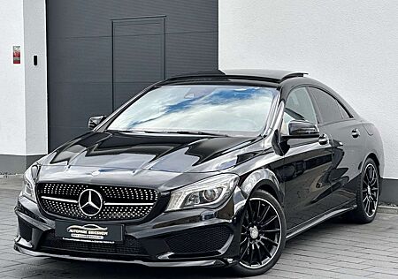 Mercedes-Benz CLA 250 gebraucht kaufen Mercedes-Benz CLA 250 *7G*AMG-LINE*NAVI*XENON*PANO*PDC*SHZ