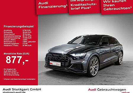 Audi SQ8 TFSI HD 360° B&O Pano StdH Sitzbelüftung