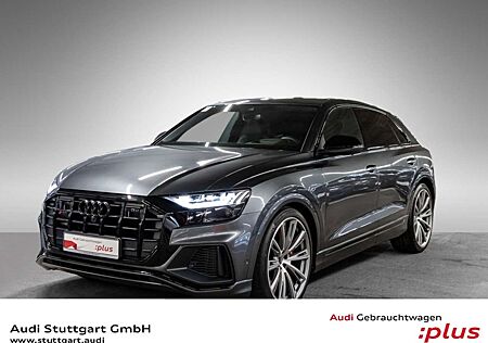 Audi SQ8 gebraucht kaufen Audi SQ8 TFSI HD 360° B&O Pano StdH Sitzbelüftung