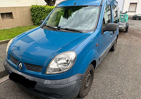 Renault Kangoo 1.6 16V Expression