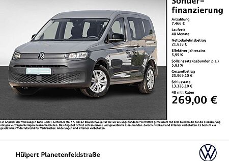 VW Caddy Volkswagen DIGITALES COCKPIT NAVI KLIMA CAM GJR