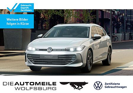 VW Passat Variant Volkswagen 1.5 eTSI Hybrid DSG Elegance neue