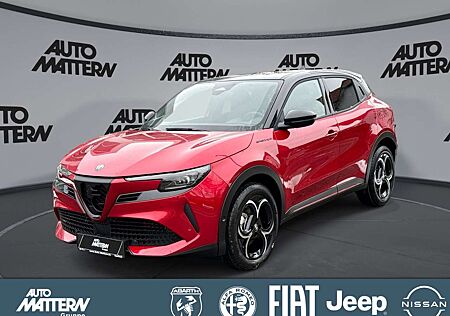 Alfa Romeo Junior 1.2 VGT Mild Hybrid Speciale +Tech Paket