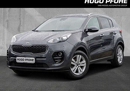 Kia Sportage 1.7 CRDi Vision 2WD Navi SHZ 4xSHZ PDC LM