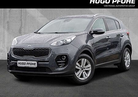 Kia Sportage 1.7 CRDi Vision 2WD Navi SHZ 4xSHZ PDC LM